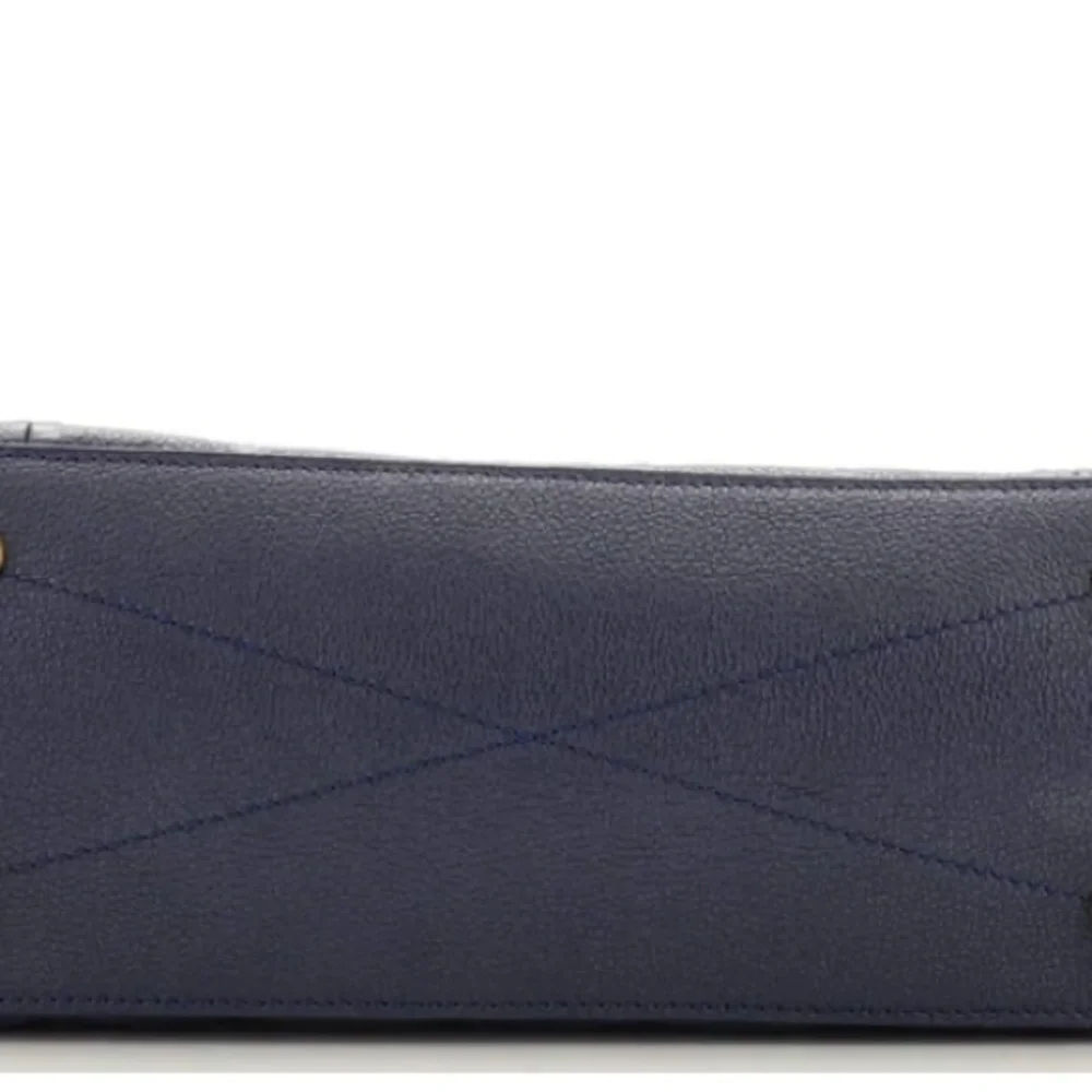 Louis Vuitton Metis Hobo Monogram Empreinte Leather Blue - Picture 14 of 17